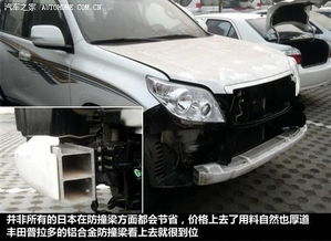 良心車不能沒(méi)有防撞梁 五款SUV防撞梁揭秘與救護(hù)車安全啟示